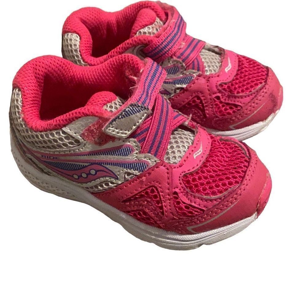 Saucony G Baby Ride Sz 5.5W